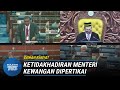 DEWAN RAKYAT | 