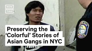 Retired NYPD Officer Preserves Asian American Gang History