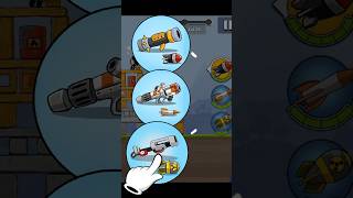 Boom Stick: Bazooka Puzzle Gameplay #gameplay #gaming #gameshorts #shorts #shortvideo