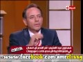 برنامج بوضوح بكاء الفنان ممدوح عبد العليم علي مصر