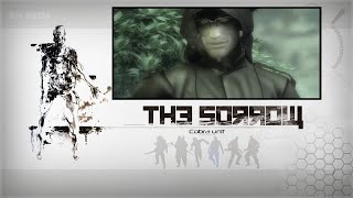 Metal Gear Solid 3: Snake Eater - The Sorrow [IMMERSIVE \u0026 CINEMATIC] [HD]