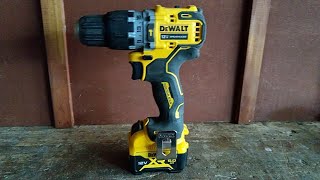 Dewalt 12v extreme DCD706F2