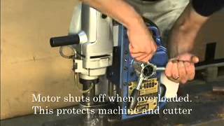 Nitto Kohki USA, Inc. - AUTOMATIC DRILLS / QA SERIES