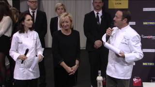 Bocuse d'Or 2015 - Prize Giving Ceremony