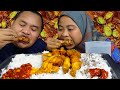 PETAI LAGI❗❗🤢 SEBELUM MENYAMBUT PUASA KITA BEDAL DULU SAMBAL PETAI (mukbang malaysia)