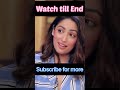 Shocking mimicry😮 #yamigautam #kanganaranaut #bollywood #trending #viral