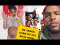 600 BREEZY NEW BABY MAMA SAYS QUEEN KEYS TRIPLETS AREN’T HIS🤦🏽‍♂️