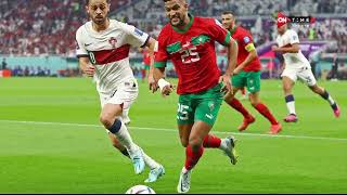 مونديال2022-رد فعل "إبراهيم عبد الجواد" بعد تأهل المغرب التاريخي لنصف نهائي كأس العالم