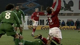 1.FC Köln - Werder Bremen, BL 2001/02 23.Spieltag Highlights