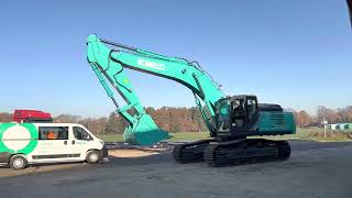 Kobelco SK380XDLC Excavator - New / Unused