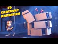 3D Cartoony Animation | Robot Hand