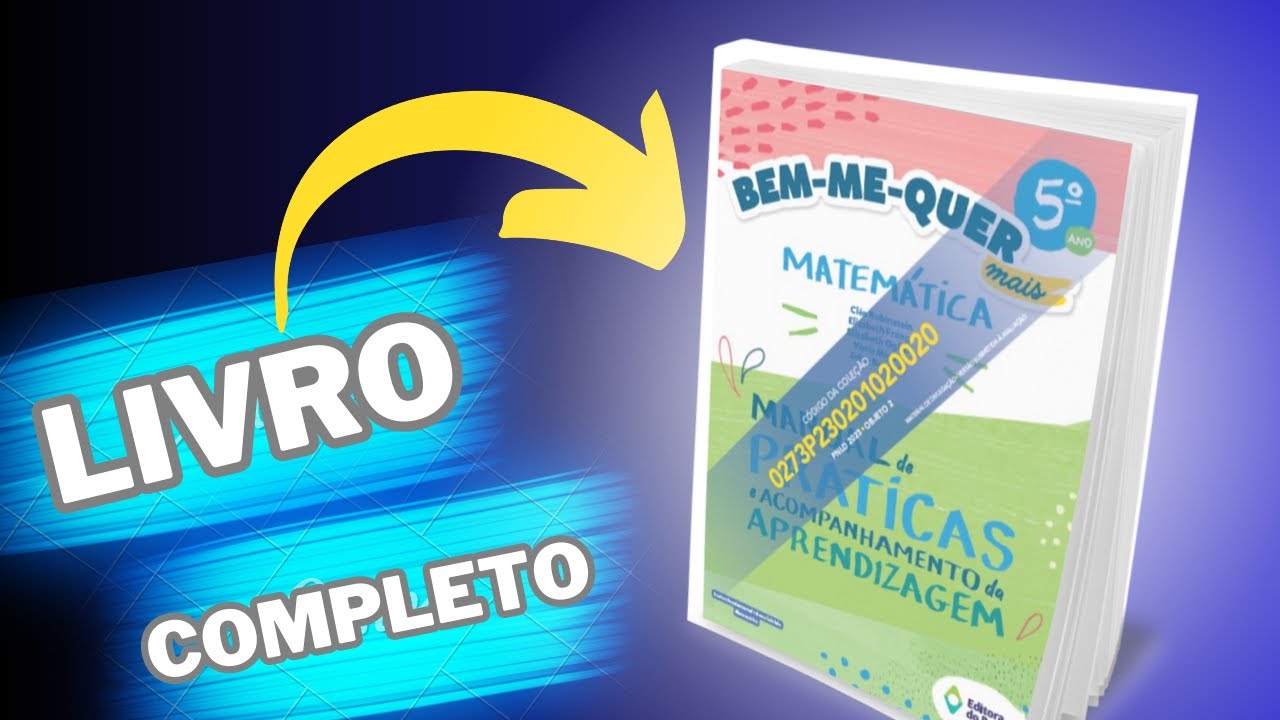 Livro Do Professor Bem Me Quer 5 Ano Resposta Pdf Matemática Fdplearn