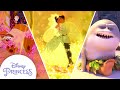 The Most Magical Transformations | Cinderella, Rapunzel, Moana & More | Disney Princess