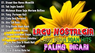 Lagu Nostalgia Tembang Kenangan🎨🧵🧶🛒Lagu Pop Lawas 80an 90an Indonesia Terpopuler Paling Dicari