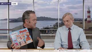 UK Column News LIVE