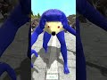 💪 EVOLUTION SONIC MONSTER TAPES VS ZOOCHOSIS MONSTERS ELEPHANT in Garry's Mod !? #sonic #zoochosis