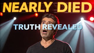 Simon Cowell Nearly Died on Stage – The Shocking Truth Finally Revealed
