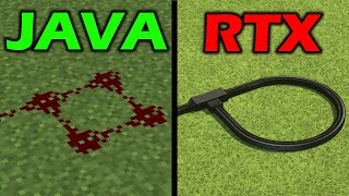 java vs rtx