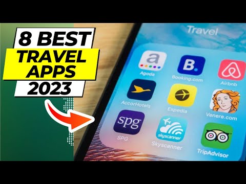 Must-Have Travel Apps 8 Essential Travel Apps You Need in 2023