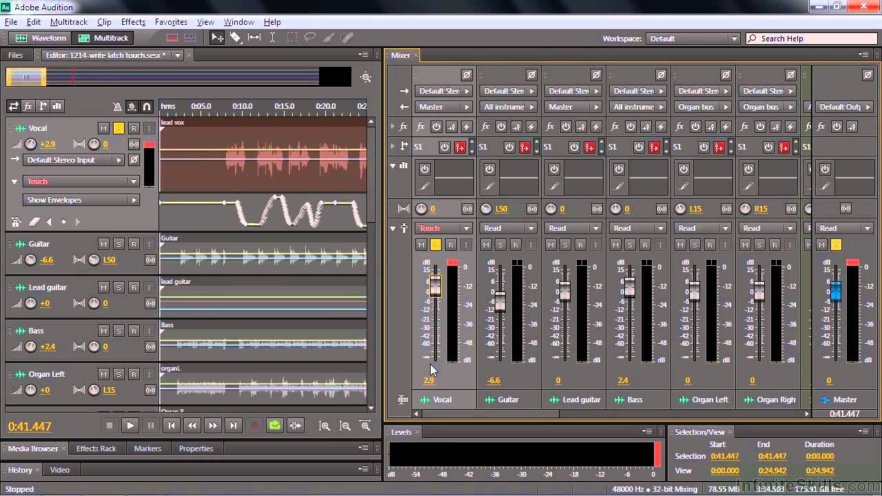 Adobe Audition Cc Taiaab