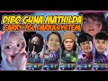 Dibo Guna Mathilda Carry 7GL Darksystem !! MOBILE LEGENDS