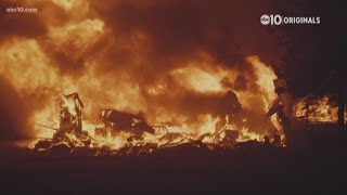 Butte County DA says PG&E equipment started deadly Camp Fire | Daily Blend
