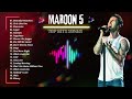 MAROON5 Greatest Hits Full Album - Best Songs of MAROON5