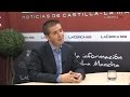 Entrevista a Santiago Cabañero, presidente de la Diputación Provincial de Albacete