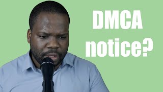What Happens if I Delete a DMCA Notice? | [ Wednesday Wisdom ]