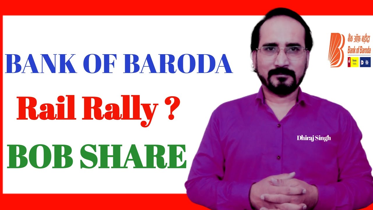 BANK OF BARODA STOCK PRICE TODAY - BOB SHARE ANALYSIS - BANK OF BARODA ...