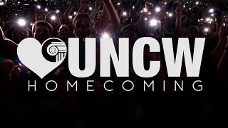 UNCW Homecoming 2025