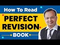 How to Read Perfect Revision Book #shorts