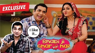 Bhabi Ji Ghar Par Hai | Saanand Verma Popular As Saxena Ji Interview | Saanand Verma Interview