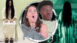 We Watched THE RING And it Left Us TERRIFIED (Movie Reaction)