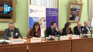 Germany and the V4 Countries: The Political Dialogue between Germany and the V4 Countries (Panel I)