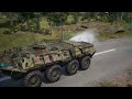 ROADSIDE AMBUSH! British & Militia Troops Fight Over Ukraine's Coast  Eye in the Sky Squad Gameplay