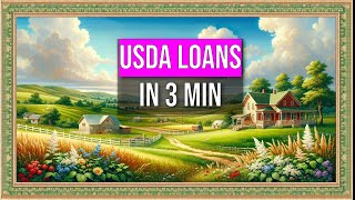 USDA Loan Secrets Every First-Time Buyer Should Know