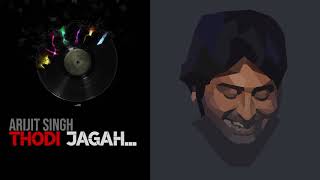 Thodi Jagah song | HD Quality Song | Arijit Singh | Tanishk Bagchi | Marjaavaan Movie