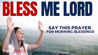 MORNING BLESSINGS | Powerful Morning Prayer And Inspiration To Start Your Day (Christian Motivation)