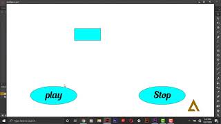 What is (movieclip,graphic,button) in adobe animate cc AS3 coding - download sample fla file