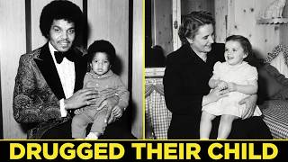 The 11 Most Evil Parents in Old Hollywood