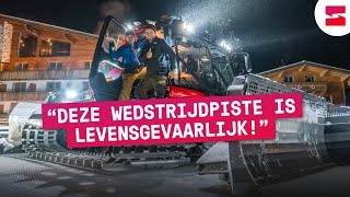 WK Saalbach: Het geheim achter de perfecte WK-wedstrijdpiste