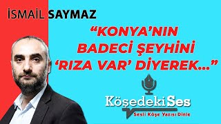 İSMAİL SAYMAZ \