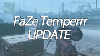 FaZe Temperrr: Update on My Life #1