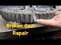 Fixing a Broken Tooth & Spreader Front Axle | Engels Coach Shop