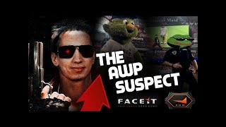 Woxic - The AWP Suspect (CS:GO)