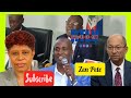 urgent😱🆘profesè joseph harold pierre krache sou diskou prezidan leslie voltaire a ak tout lavalas ki