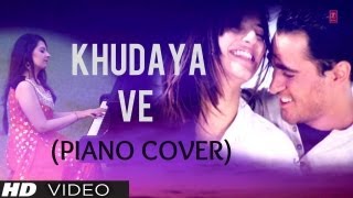 Khudaya Ve - Piano Cover (Instrumental) - Gurbani Bhatia Magical Fingers