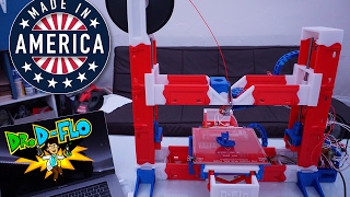 Self-Replicating 3D printer (Snappy)