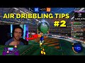 Do THIS to get better at Air Dribbles in Rocket League︱Air Dribble Tips #2